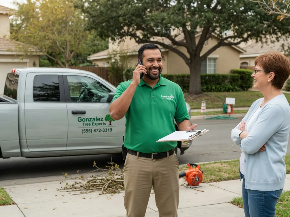 Tree Service Saint David, ME FAQs